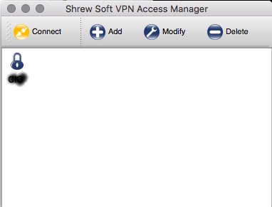 access manager for mac